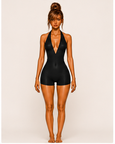 BLACK front