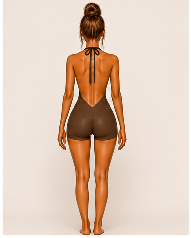 BROWN back