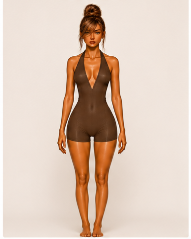 BROWN front